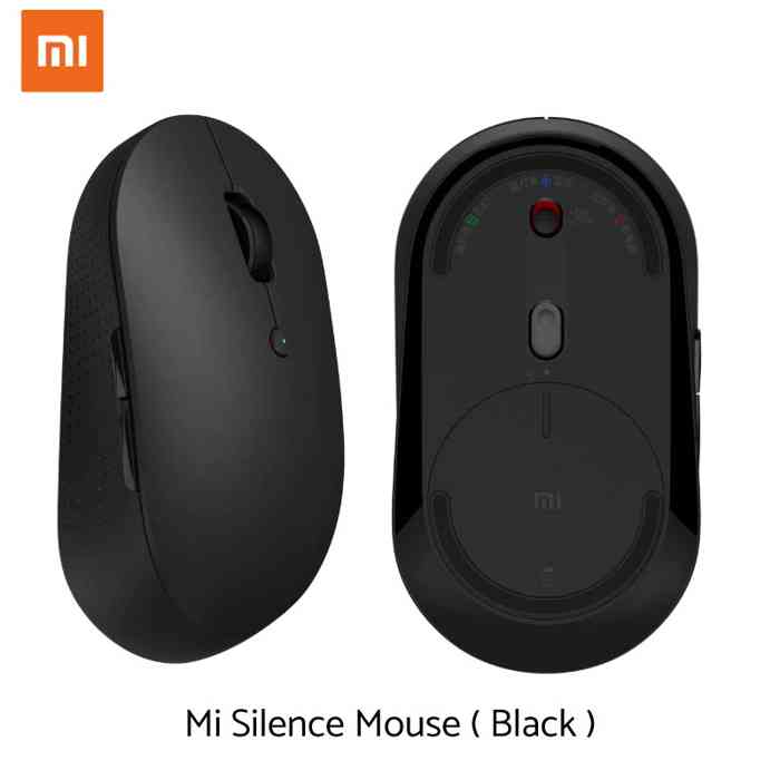 Xiaomi Mi Dual Mode Wireless Mouse Silent Edition